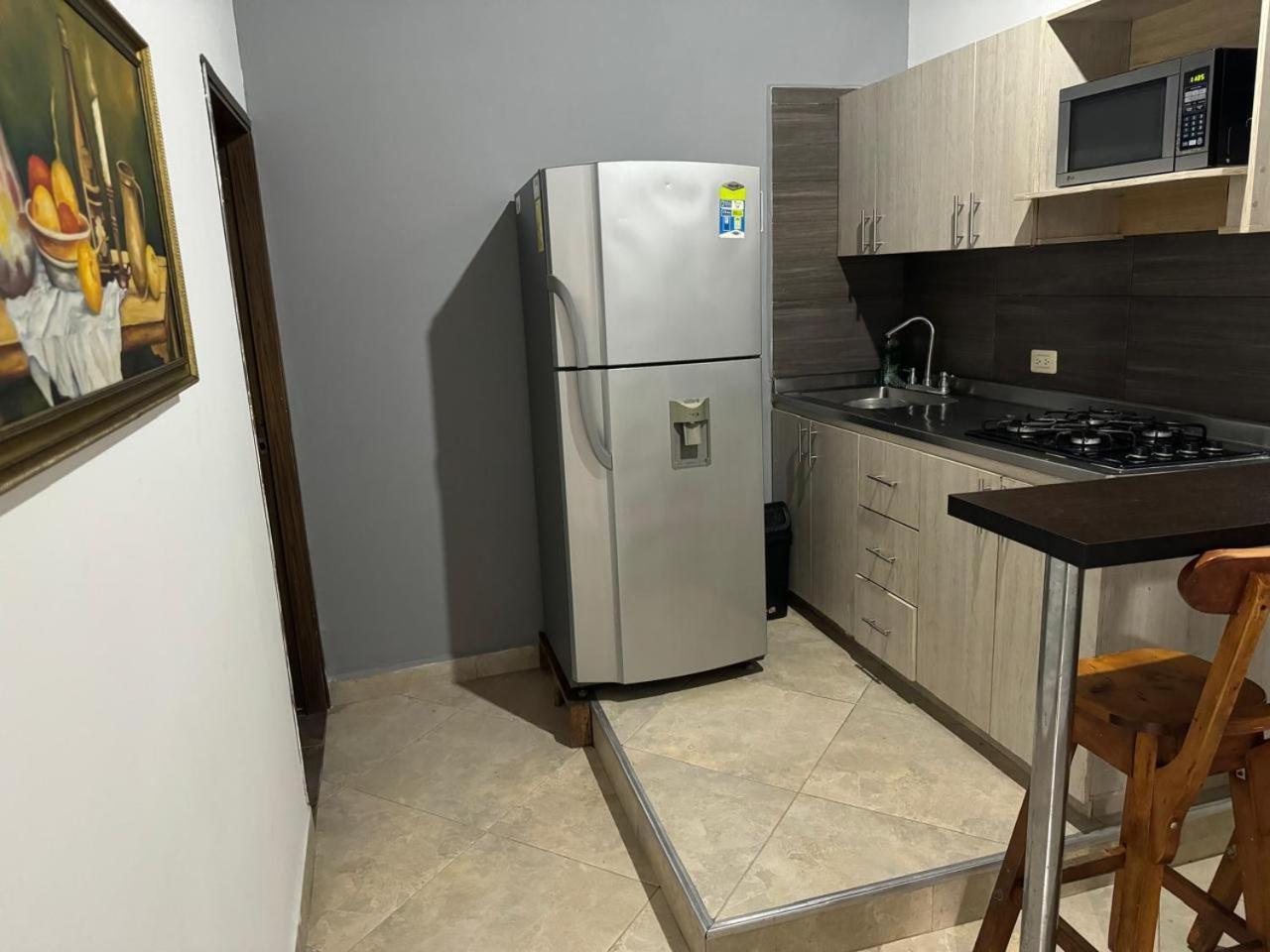 Gemas San Joaquin 1 Otel Medellín Dış mekan fotoğraf