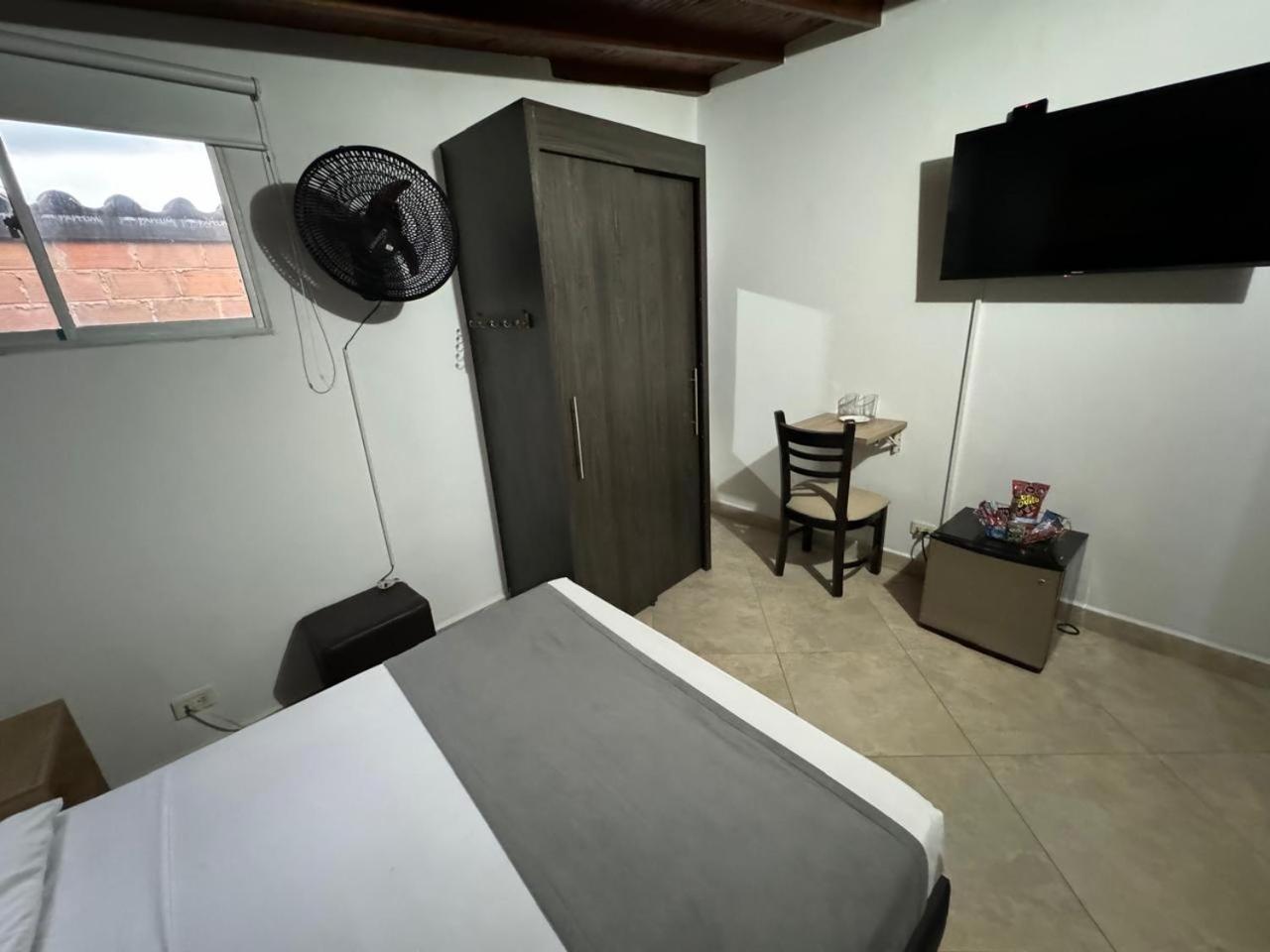Gemas San Joaquin 1 Otel Medellín Dış mekan fotoğraf