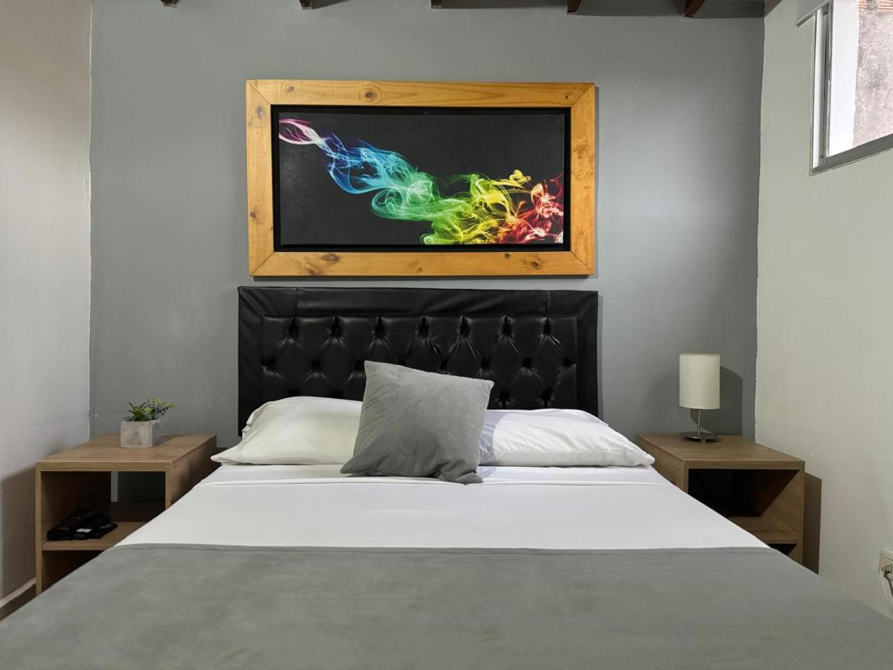 Gemas San Joaquin 1 Otel Medellín Dış mekan fotoğraf