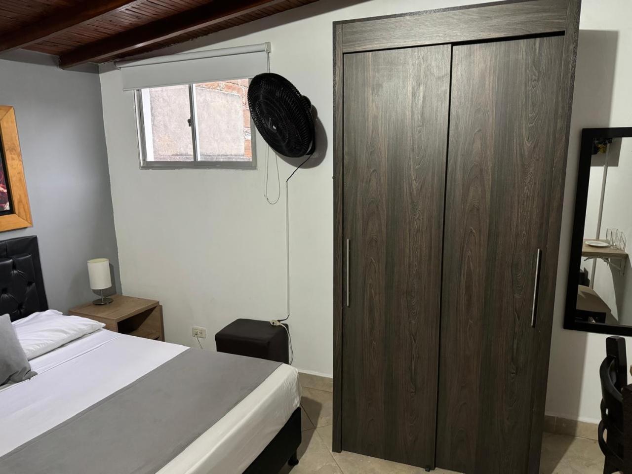 Gemas San Joaquin 1 Otel Medellín Dış mekan fotoğraf