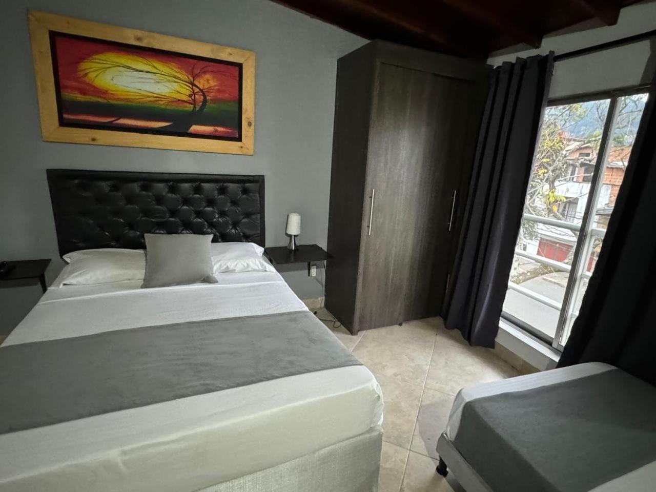 Gemas San Joaquin 1 Otel Medellín Dış mekan fotoğraf
