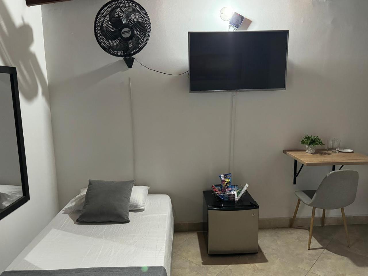 Gemas San Joaquin 1 Otel Medellín Dış mekan fotoğraf