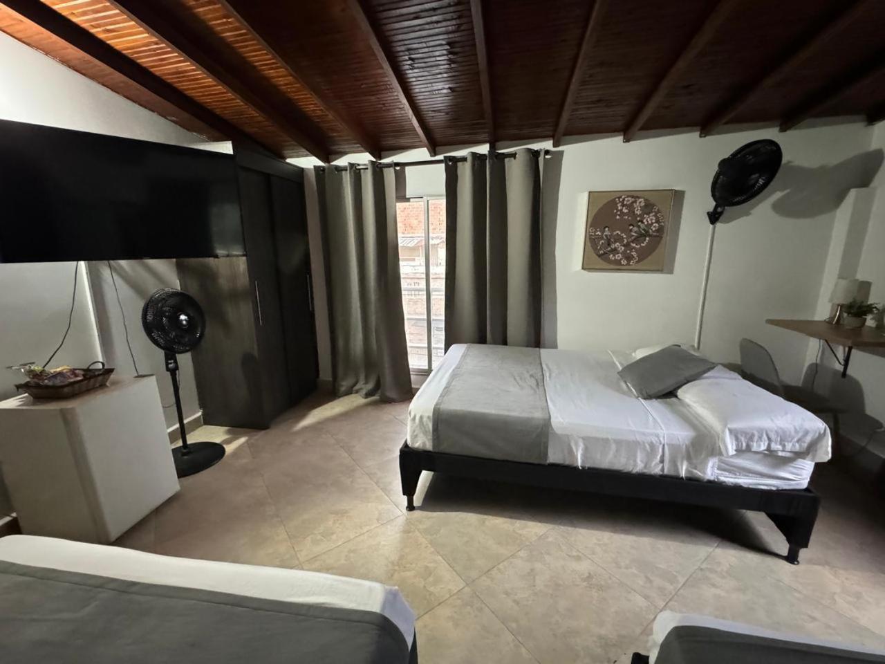 Gemas San Joaquin 1 Otel Medellín Dış mekan fotoğraf